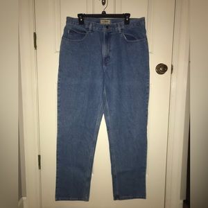 LL Bean Jeans 36x32
